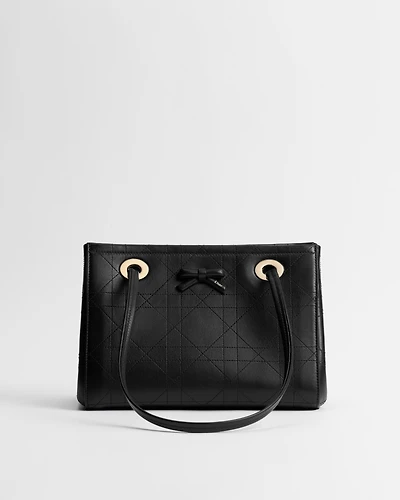 Small Dior Promenade Shopping Bag