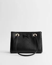 Small Dior Promenade Shopping Bag