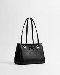 Small Dior Promenade Shopping Bag