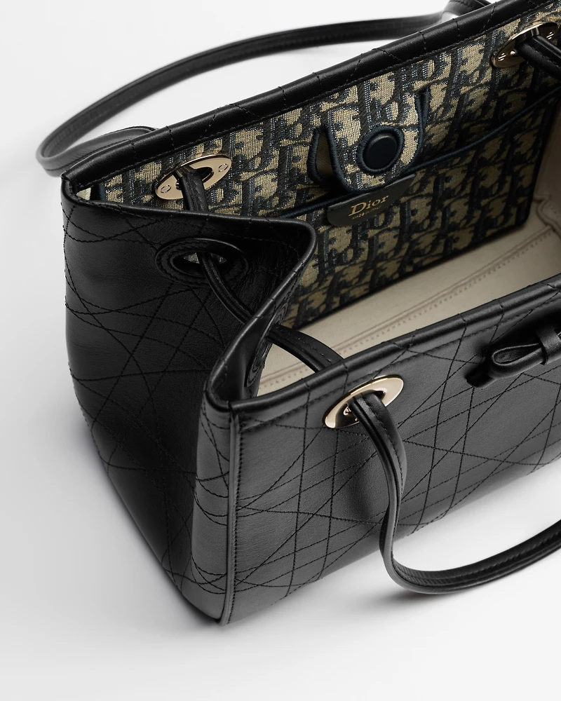 Small Dior Promenade Shopping Bag