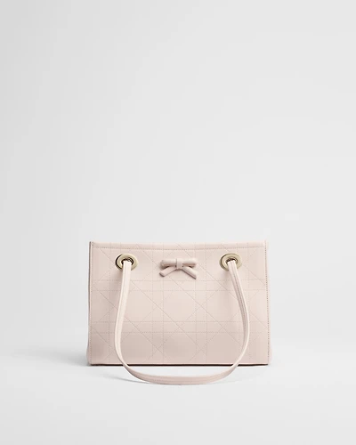 Dior Qixi Small Dior Promenade Shopping Bag