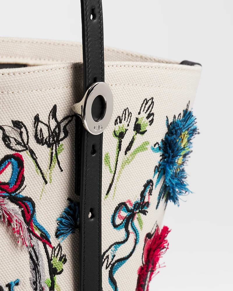 Dioriviera Small Dior Blooming Bag