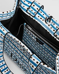 Dioriviera Medium Spongy Book Tote