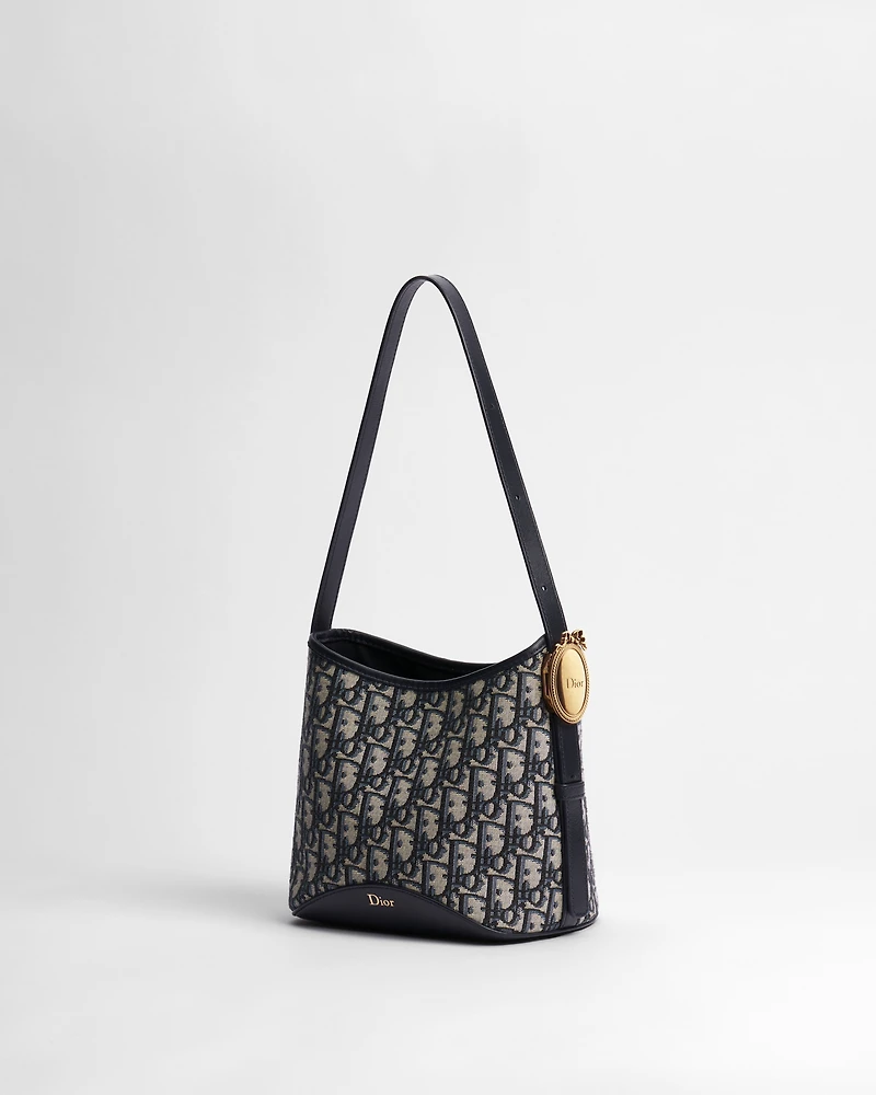 Dior Médaillon Bucket Bag
