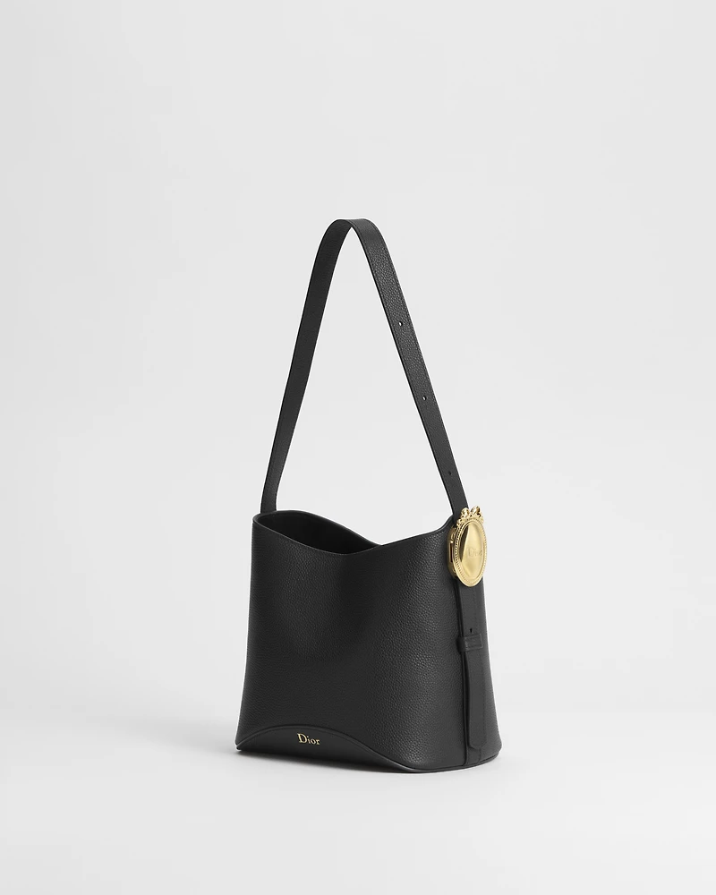 Small Dior Médaillon Bucket Bag