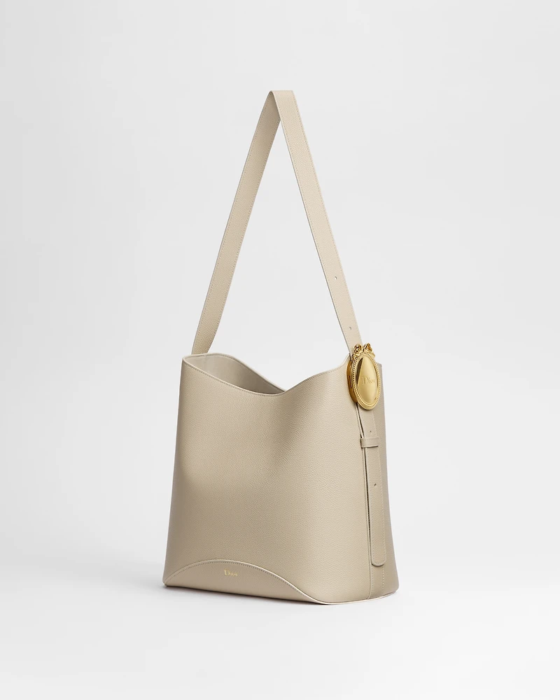 Medium Dior Médaillon Bucket Bag