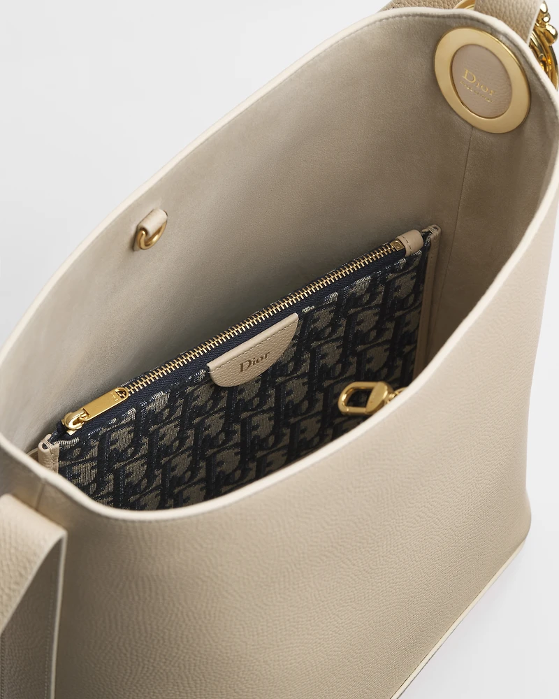 Medium Dior Médaillon Bucket Bag