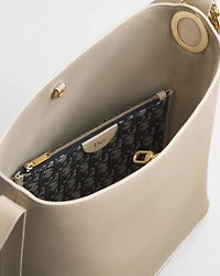 Medium Dior Médaillon Bucket Bag