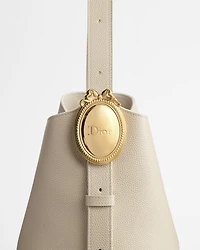 Medium Dior Médaillon Bucket Bag