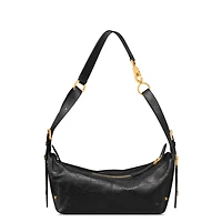 D-Journey Bag in Crinkled Calfskin