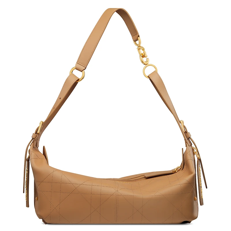 D-Journey Bag in Vintage Smooth Calfskin
