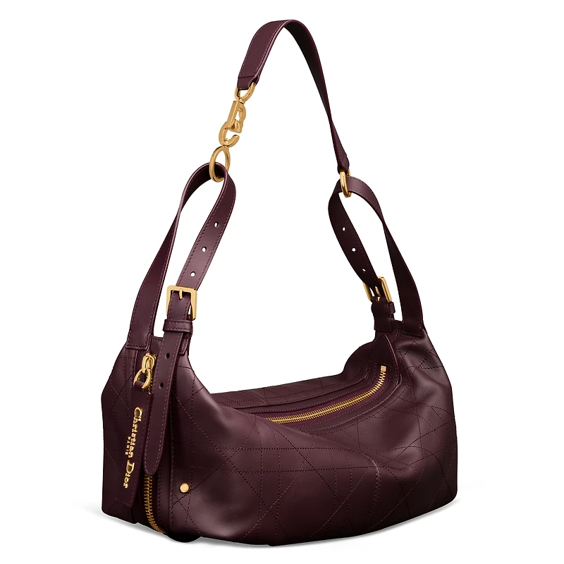 D-Journey Bag in Vintage Smooth Calfskin