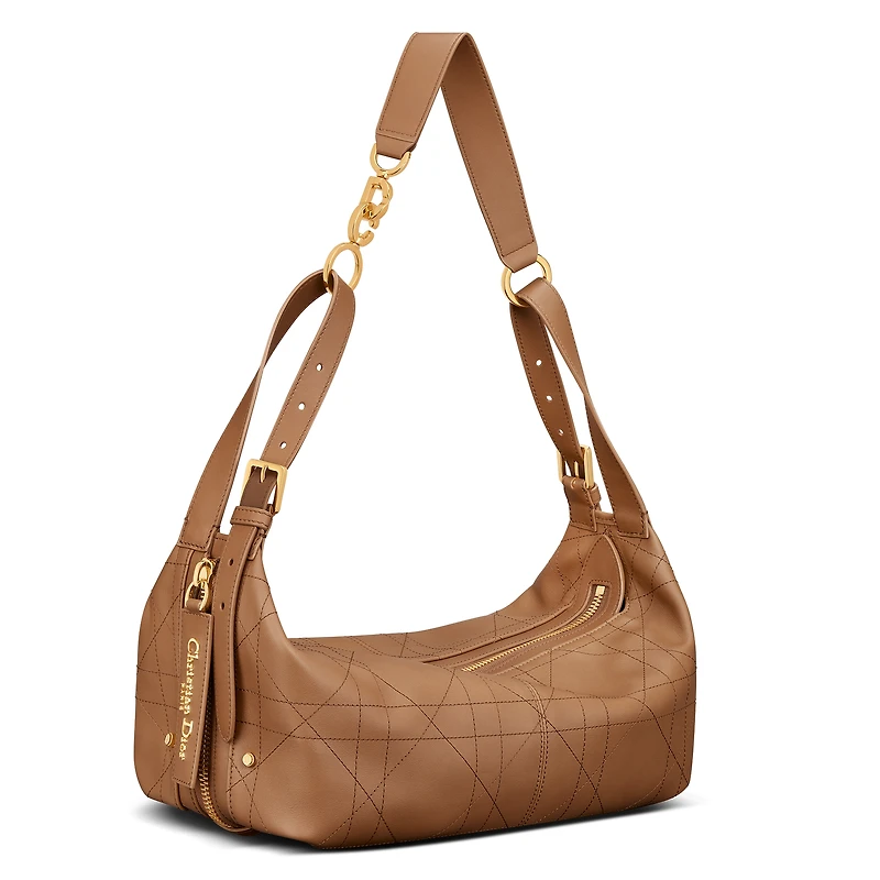 D-Journey Bag in Vintage Smooth Calfskin
