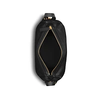 Medium D-Journey Bag in Shiny Goatskin