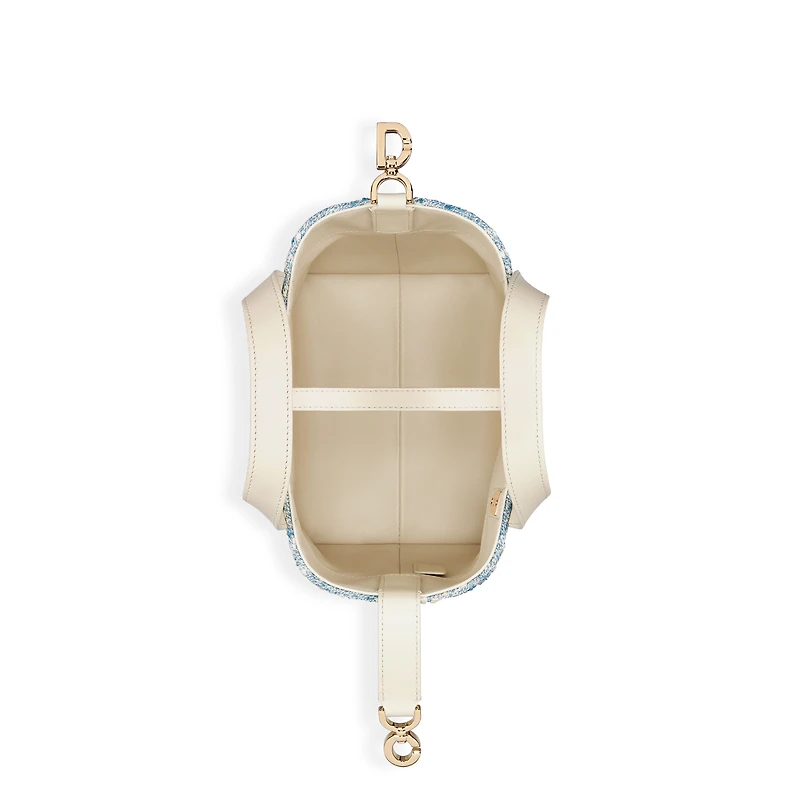 Dior Toujours Vertical Tote Bag