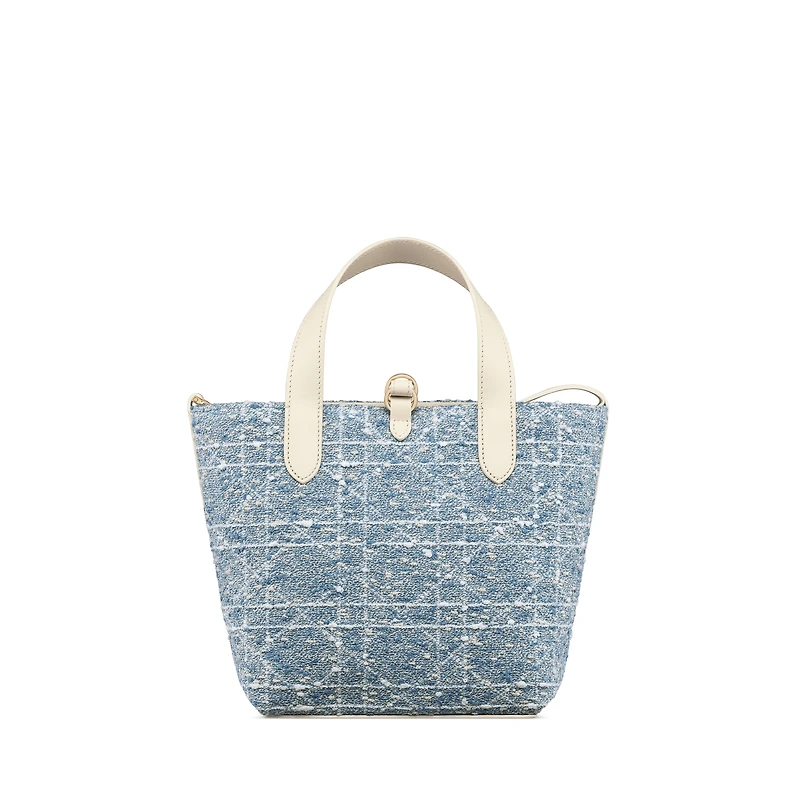 Dior Toujours Vertical Tote Bag