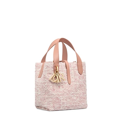 Small Dior Toujours Vertical Tote Bag