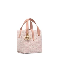 Small Dior Toujours Vertical Tote Bag