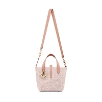 Small Dior Toujours Vertical Tote Bag