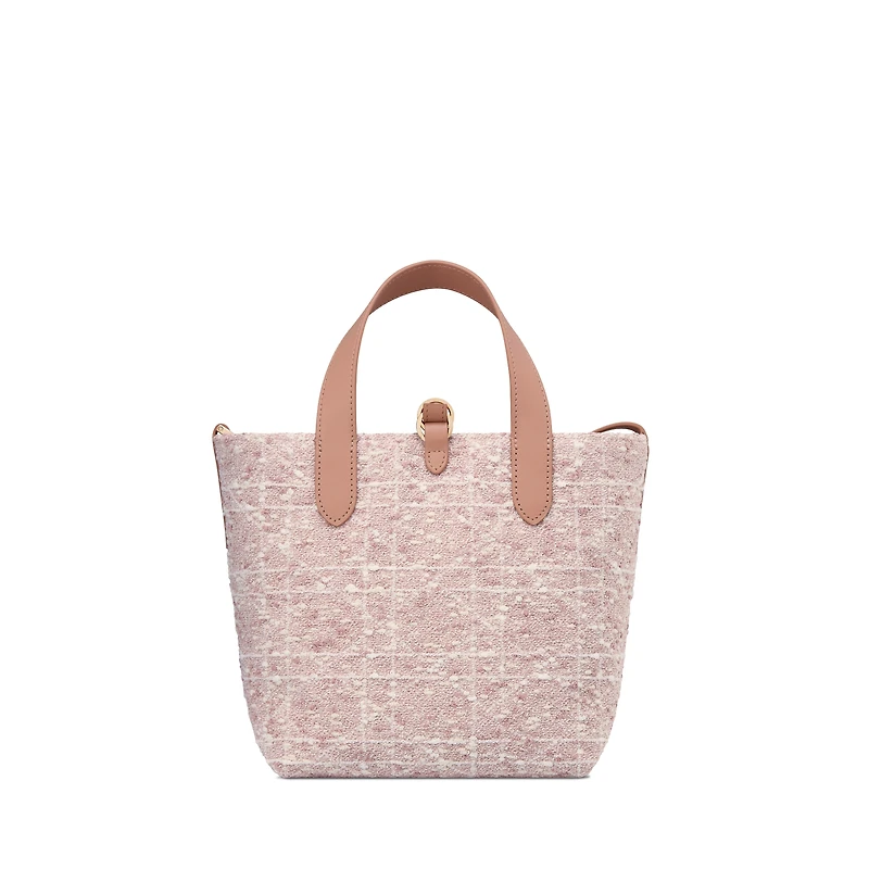 Small Dior Toujours Vertical Tote Bag