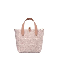 Small Dior Toujours Vertical Tote Bag