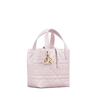 Small Dior Toujours Vertical Tote Bag