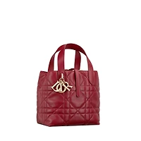 Small Dior Toujours Vertical Tote Bag