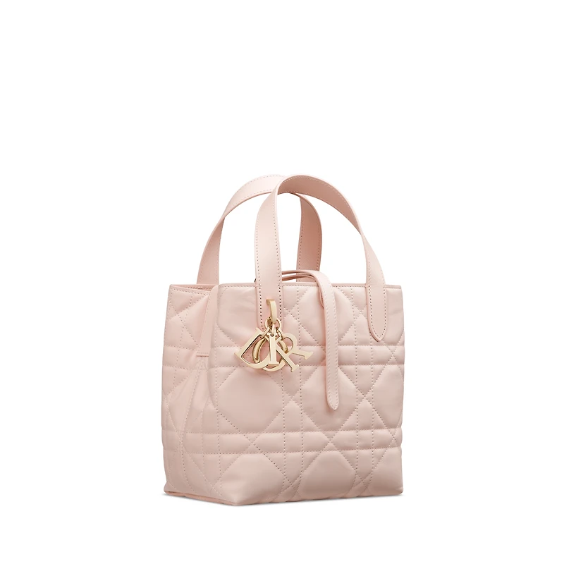 Small Dior Toujours Vertical Tote Bag