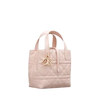 Small Dior Toujours Vertical Tote Bag
