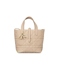 Small Dior Toujours Vertical Tote Bag