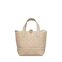 Small Dior Toujours Vertical Tote Bag
