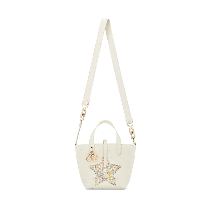 Dior Lucky Small Dior Toujours Vertical Tote Bag