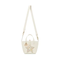 Dior Lucky Small Dior Toujours Vertical Tote Bag