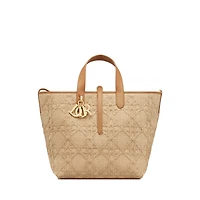 Medium Dior Toujours Vertical Tote Bag