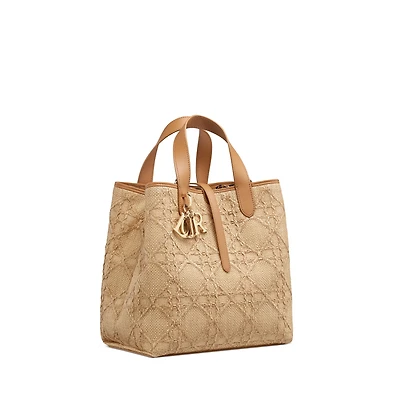 Medium Dior Toujours Vertical Tote Bag