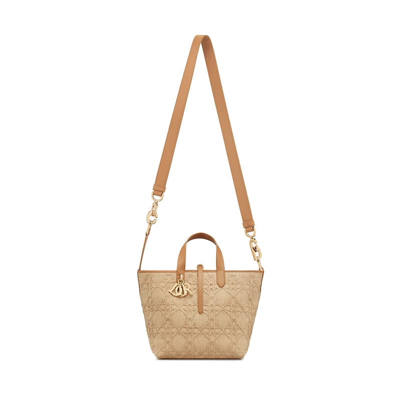 Medium Dior Toujours Vertical Tote Bag
