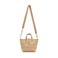 Medium Dior Toujours Vertical Tote Bag
