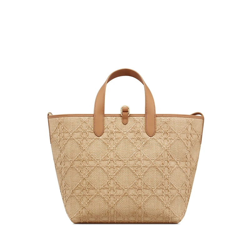 Medium Dior Toujours Vertical Tote Bag