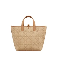Medium Dior Toujours Vertical Tote Bag