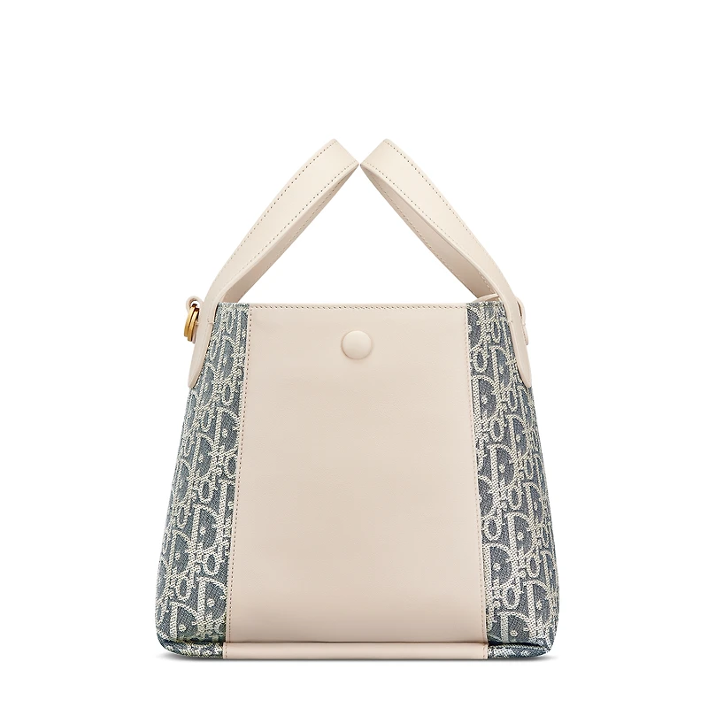 Small Signature Bucket Bag
