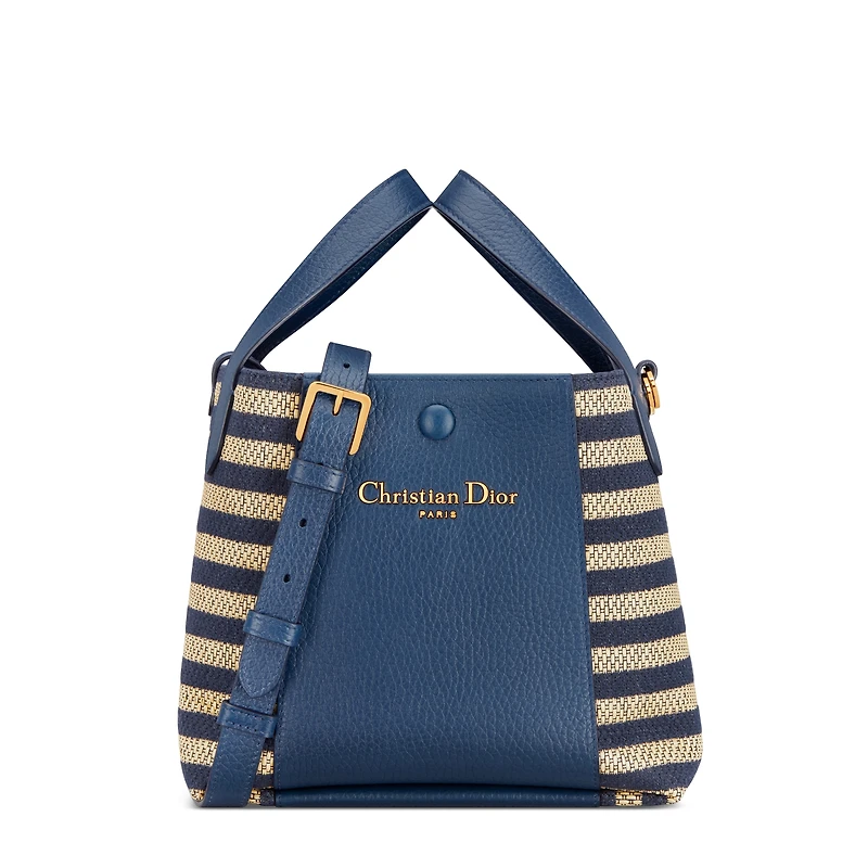 Dioriviera Small Signature Bucket Bag
