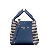 Dioriviera Small Signature Bucket Bag
