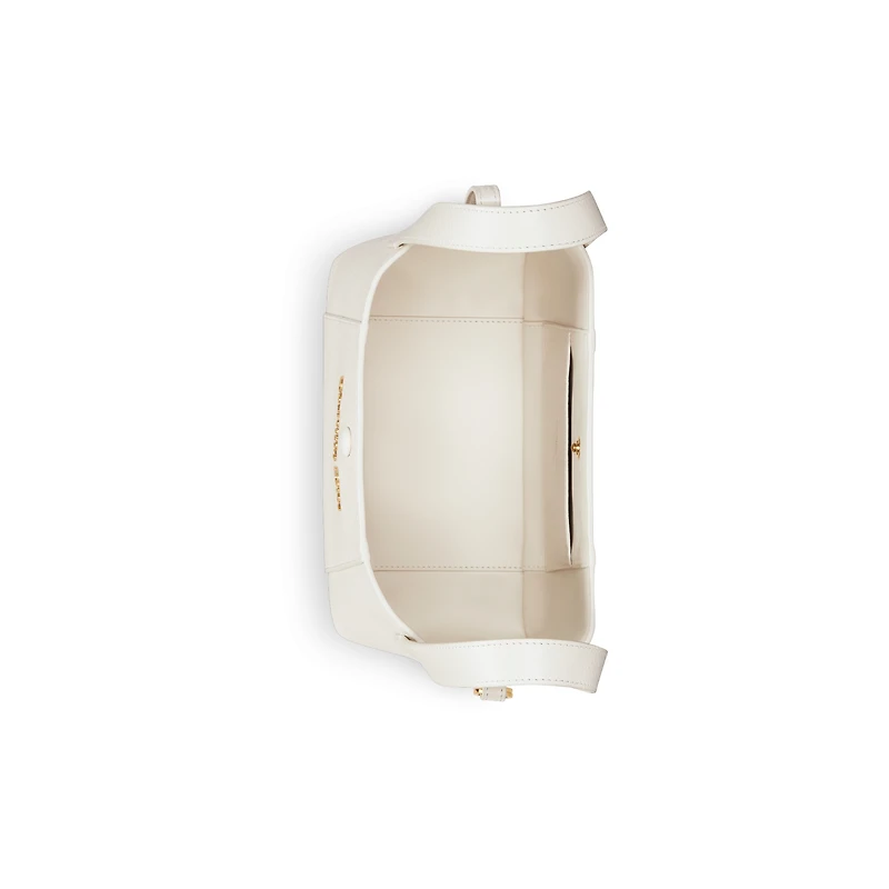 Small Signature Bucket Bag