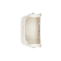 Small Signature Bucket Bag