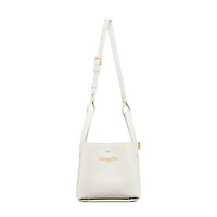 Small Signature Bucket Bag