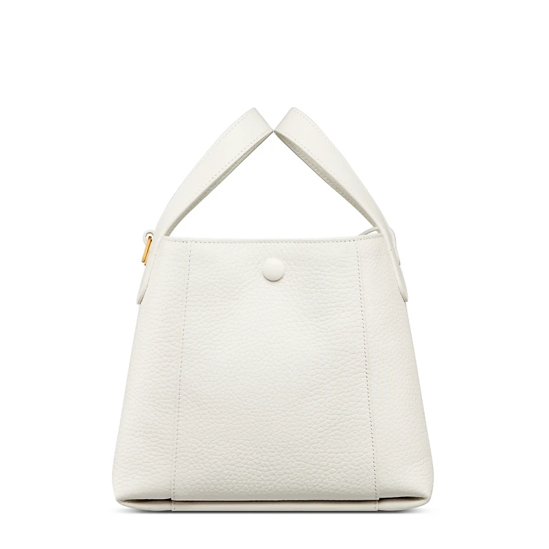 Small Signature Bucket Bag