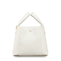Small Signature Bucket Bag
