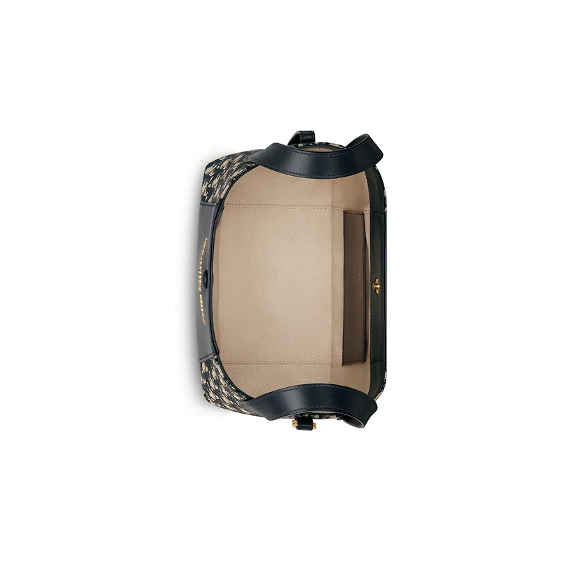 Small Signature Bucket Bag