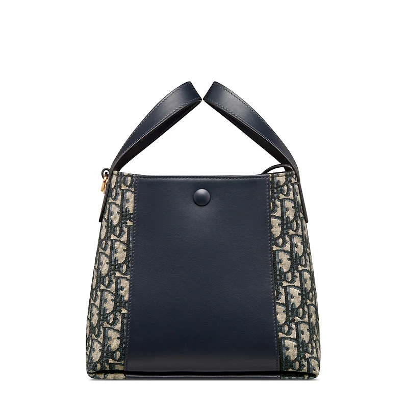 Small Signature Bucket Bag