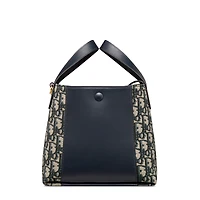 Small Signature Bucket Bag